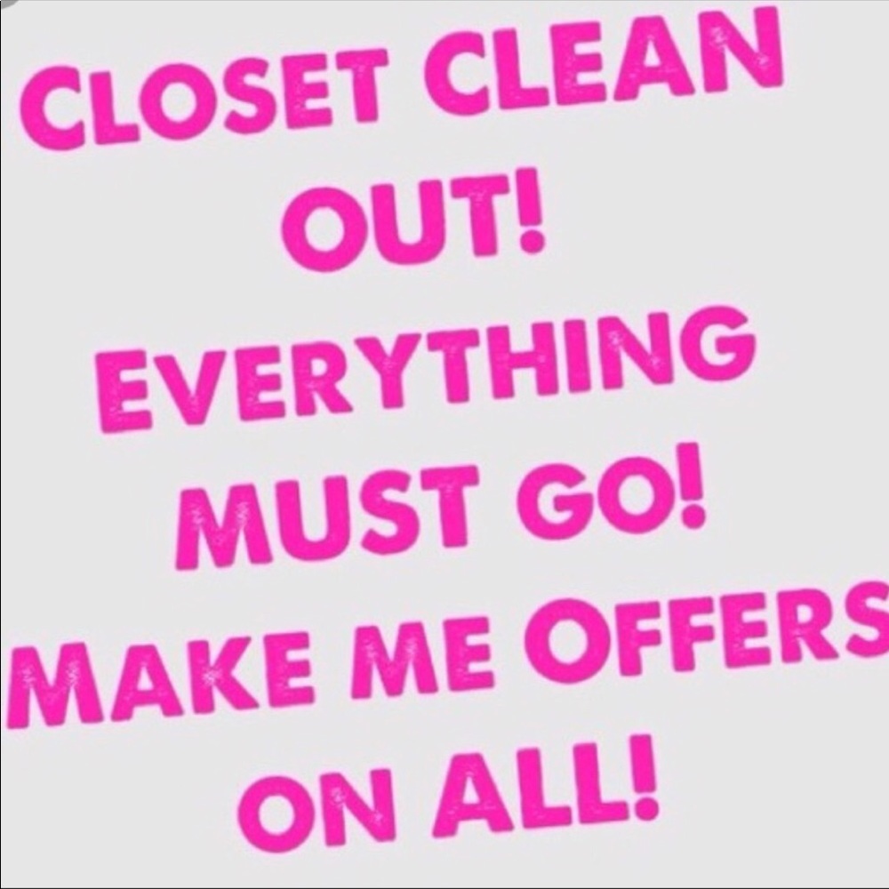 Everything!